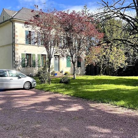 Le Manoir Mermoz : Appartement T2 Tout Equipe Rennes Luaran gambar