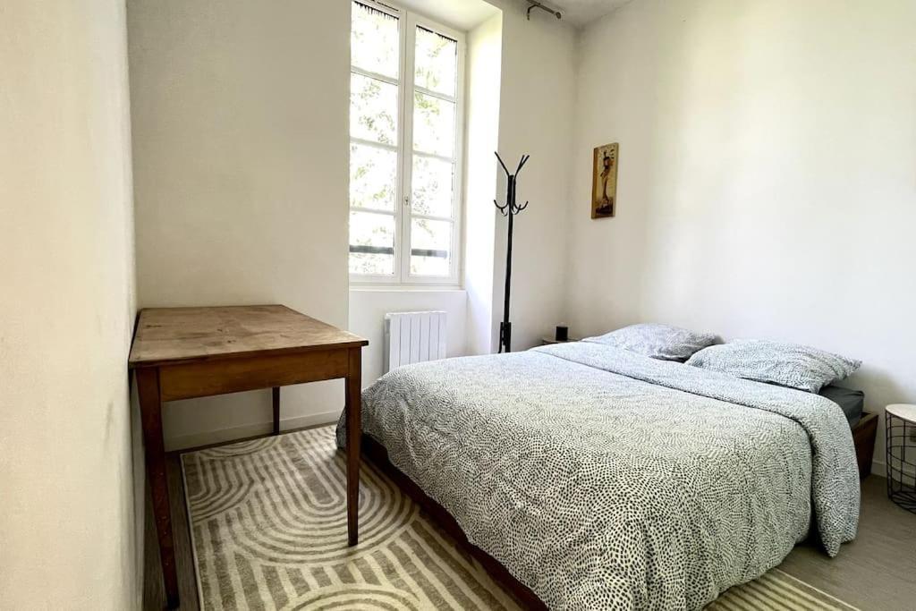 Le Manoir Mermoz : Appartement T2 Tout Equipe Rennes Luaran gambar