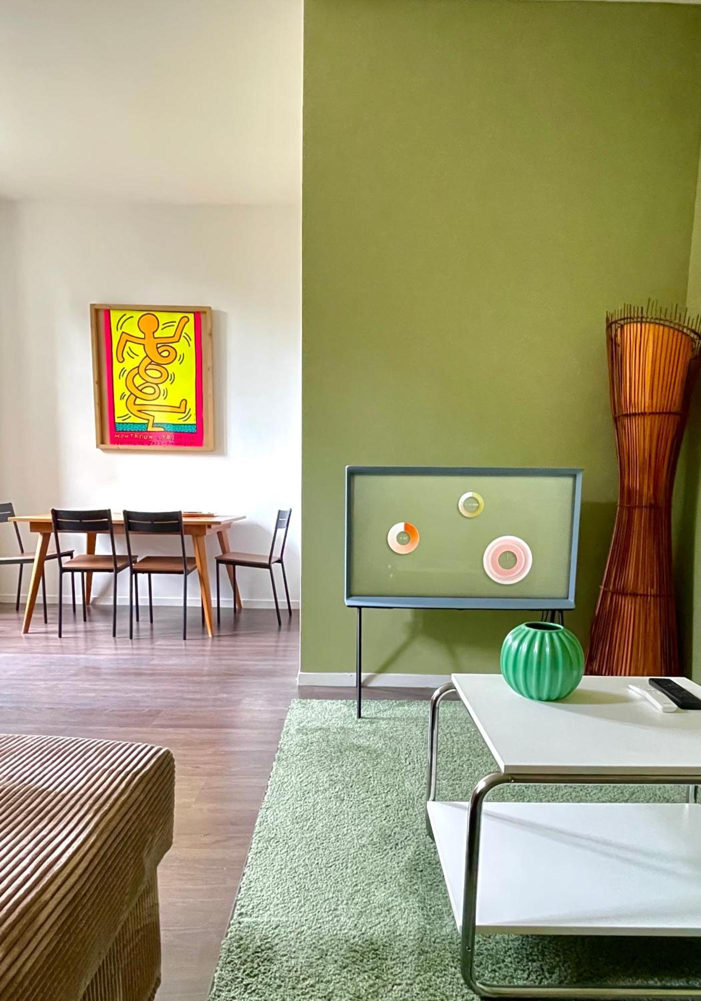 Le Manoir Mermoz : Appartement T2 Tout Equipe Rennes Luaran gambar